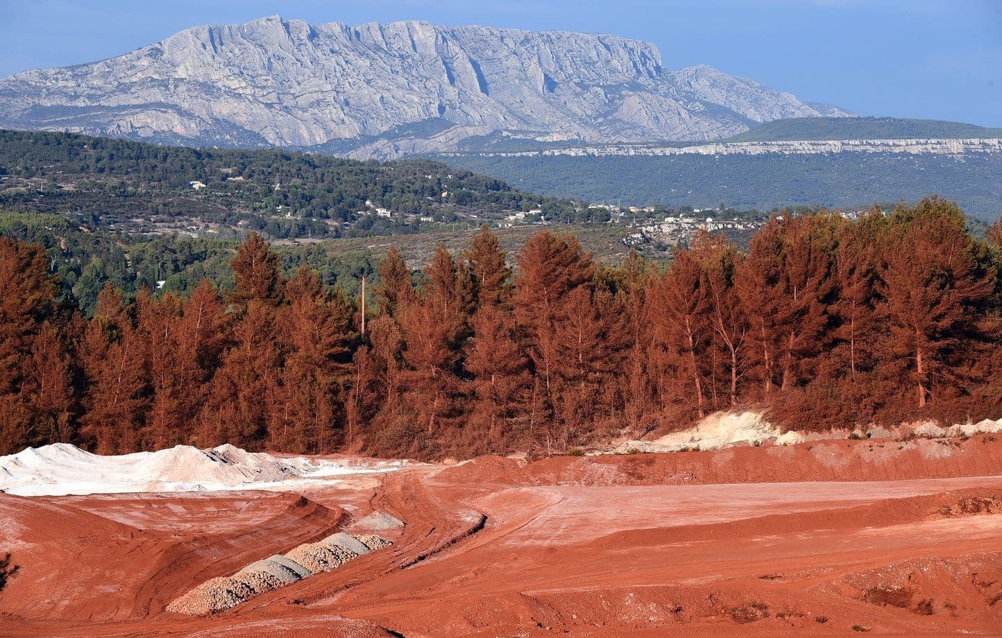 Webinaire – Industrie, pollution et santé : le cas des boues rouges de Gardanne